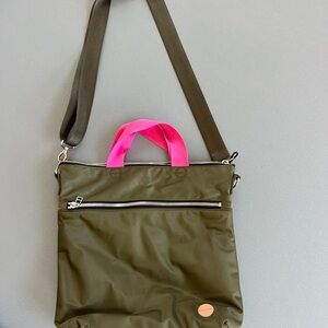 Shorty Love cross body bag NWOT